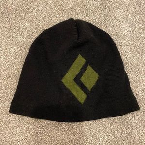 Black Diamond Winter Hat